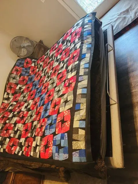 Brother Bobby's Quilt