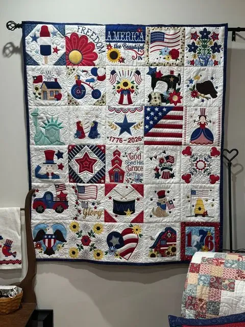 America 250