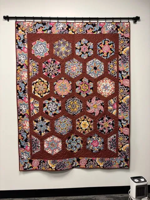 Kaleidoscope Sights