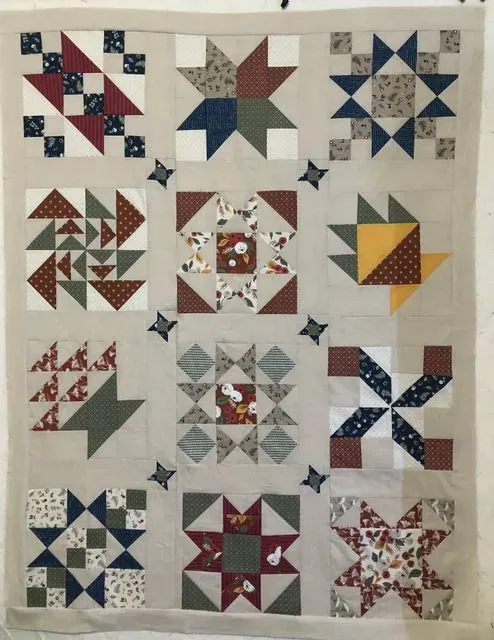 Sampler Beauty