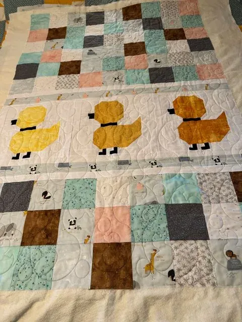 Baby Quilt