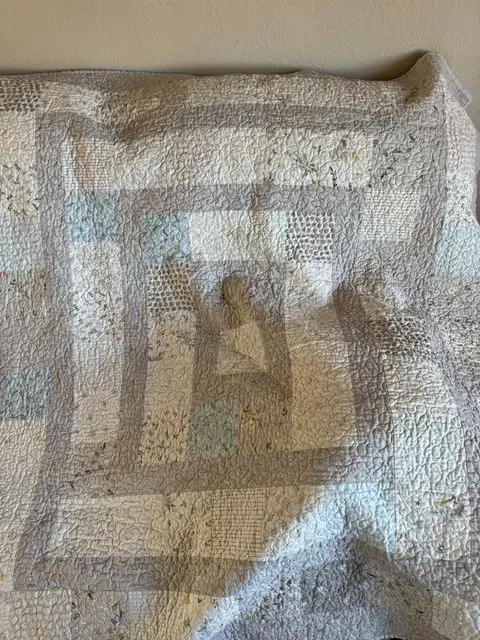 Christmas Gift Quilt