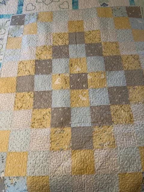 Baby Quilt