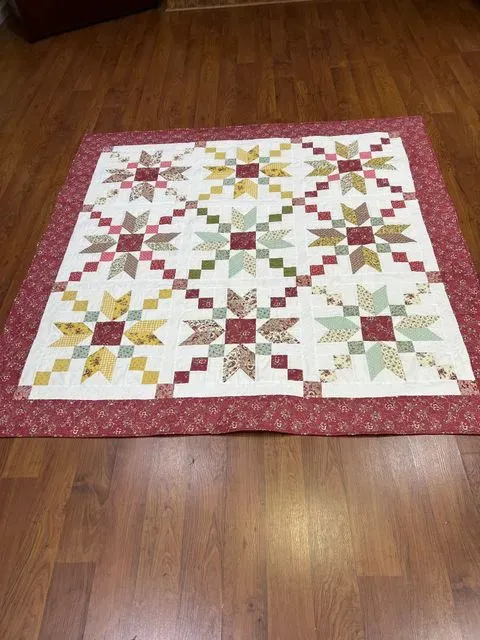 Rosewood Stars