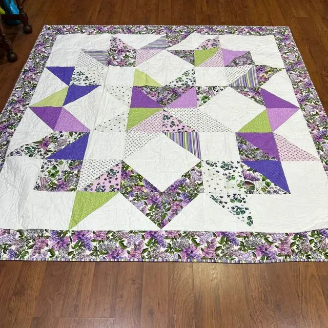 Jenny’s Carpenter Star