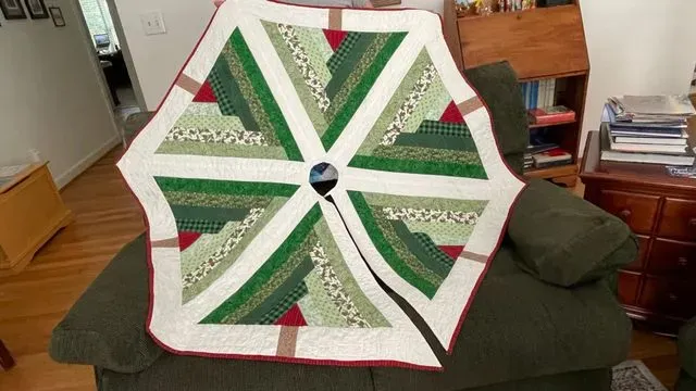 Christmas Tree Skirt