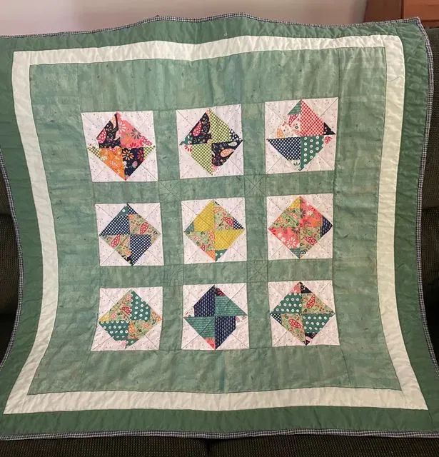 Diamonds In The Square