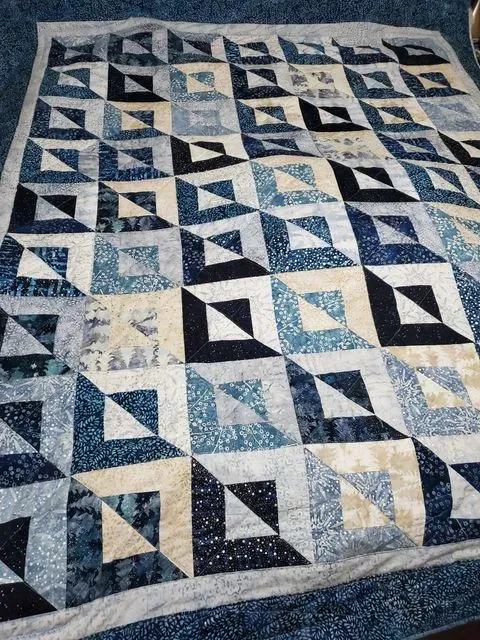 Magical Winter Batiks 