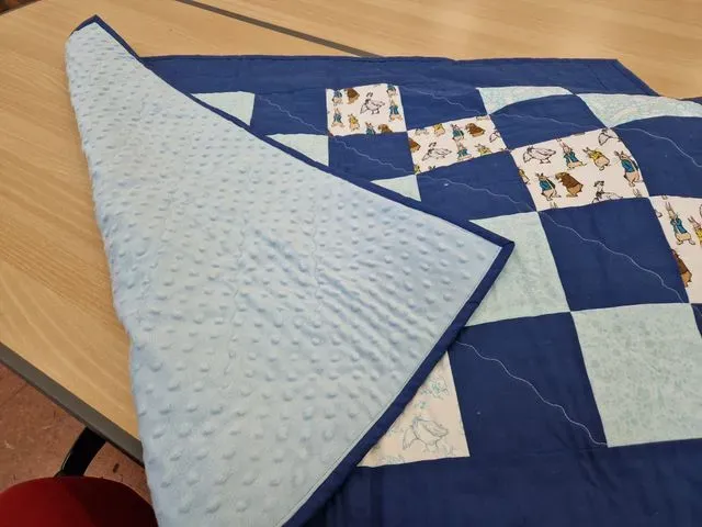 Project Linus Quilt 