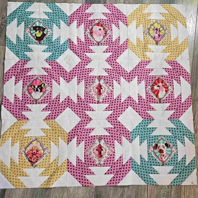 Baby Quilt 