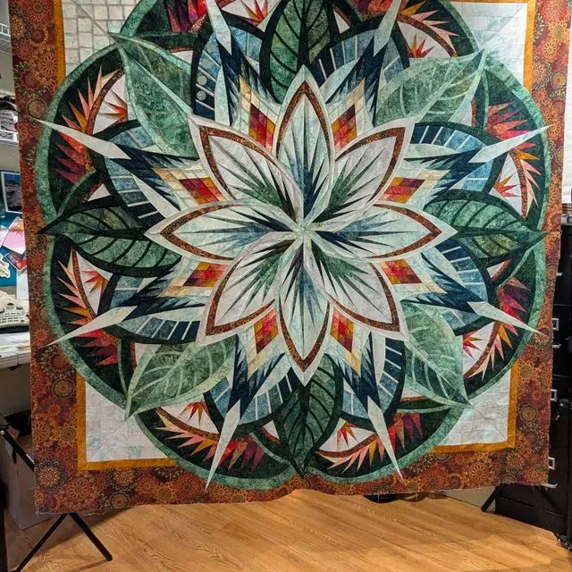 Jungle Magnolia