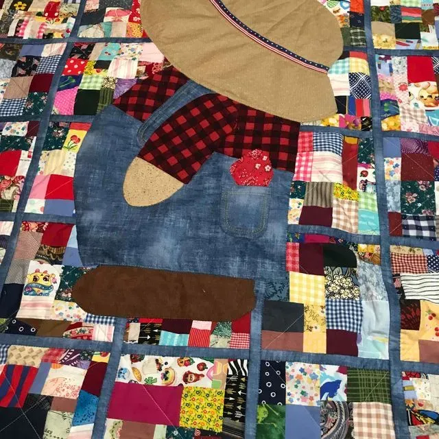 Sunbonnet Sam