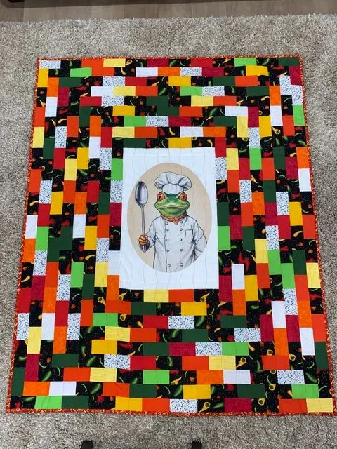 Mr Pepper 