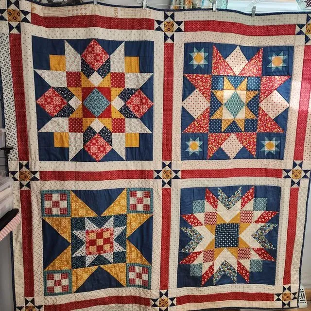 Americana Quilt Seeds
