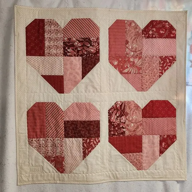 Jolly Bar Hearts