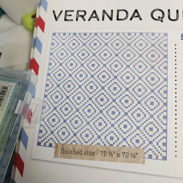 Veranda Quilt 