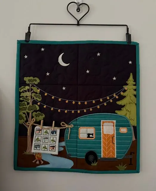Home Sewn June