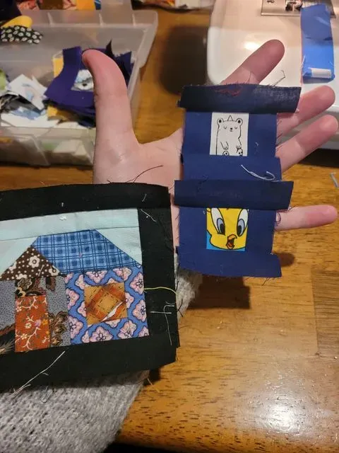 Tiny houses