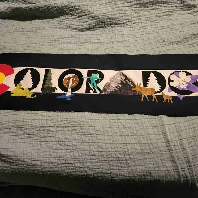Colorado Wallhanging
