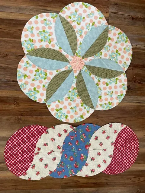 Table Pieces