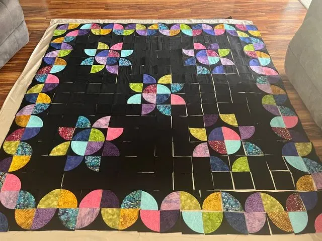 Paint chip challenge