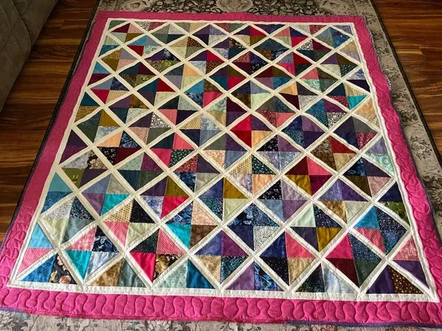 Lattice Quilt