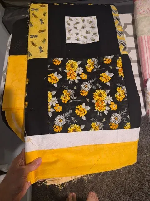 Bees And Flowers