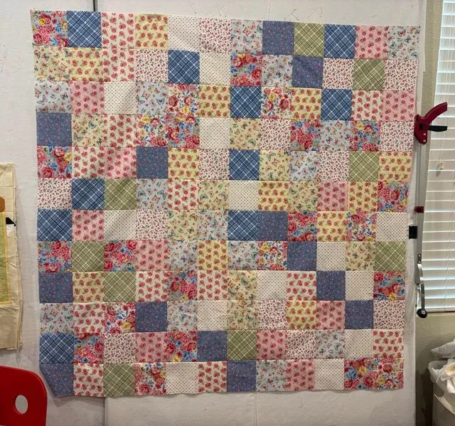 Foster Charity Quilt #1