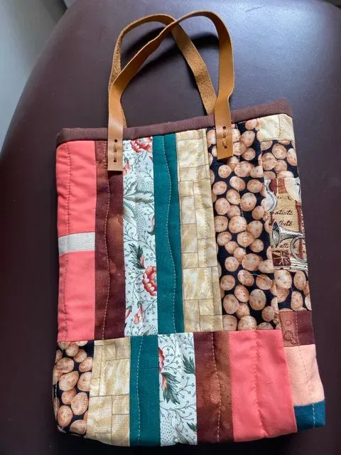 Quilt Taske