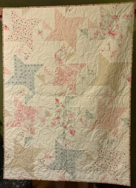 The Doctors’ Baby Quilt