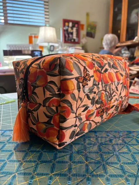 Toiletry Bag