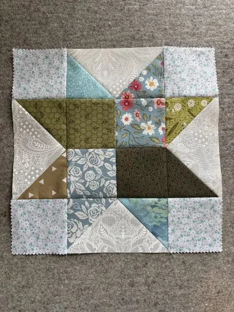 Scrappy Quilt Along