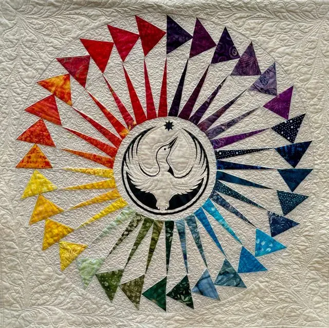 Loon Rising 