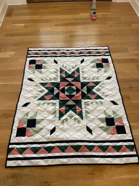 Bristol Pine Coronado Quilt Co