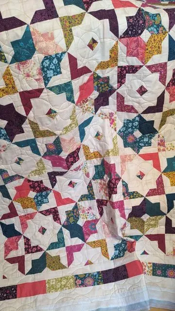Best Friend Quilt 