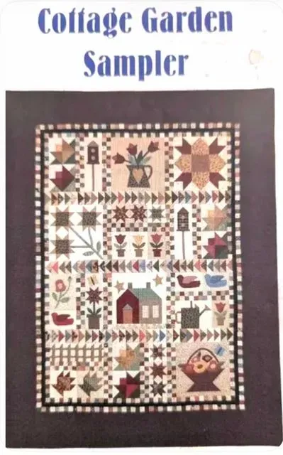 Cottage Garden Sampler