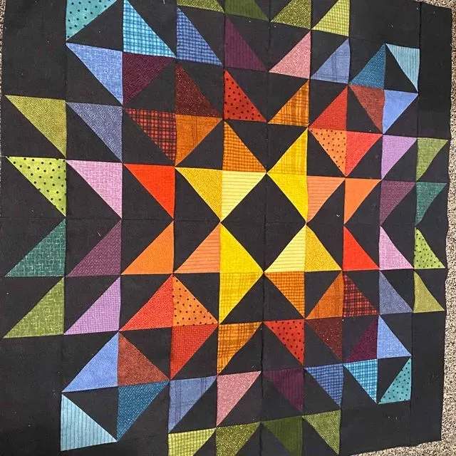 Sues Quilt 