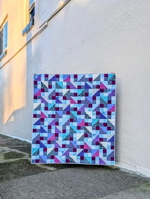 Confetti Pattern Test