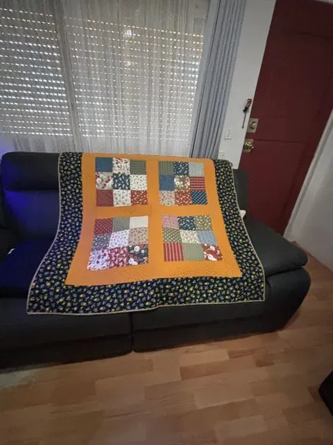 Barbara’s Quilt 