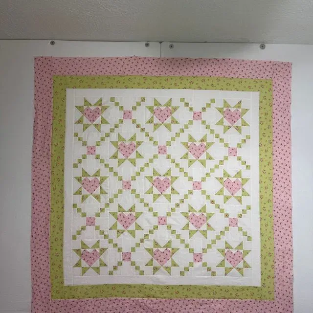 Heart Quilt