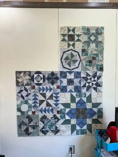 William Morris BOM 2025