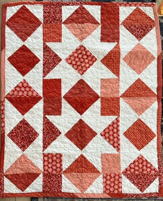 Caiseys Baby Quilt