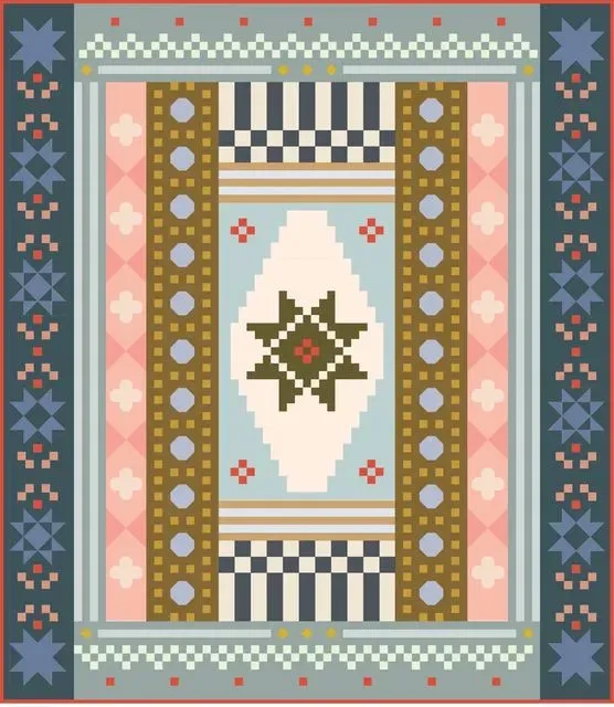 Block Of The Month
