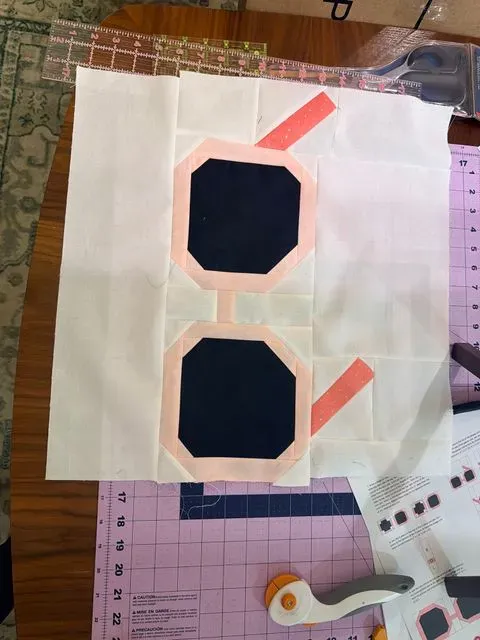 Summer Block Of The Month