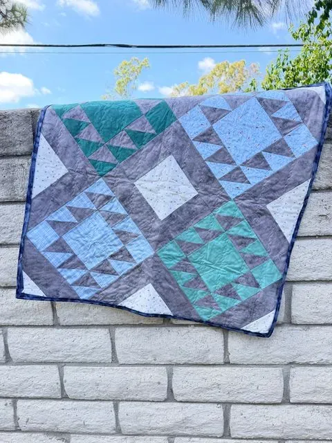 Cody’s Mountain Dweller Quilt