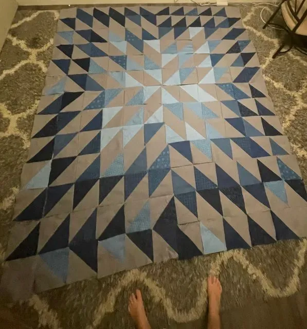 Starburst Quilt