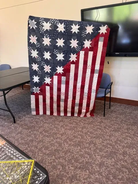 Our Flag Stands For Freedom