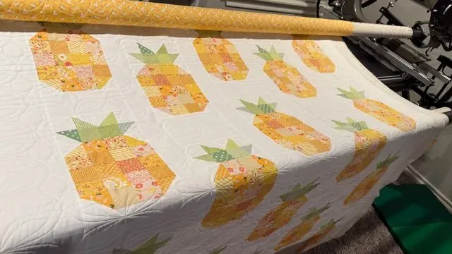 Pineapple Quilt