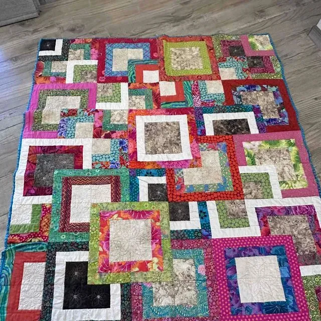 Simply Style Stacked Squares