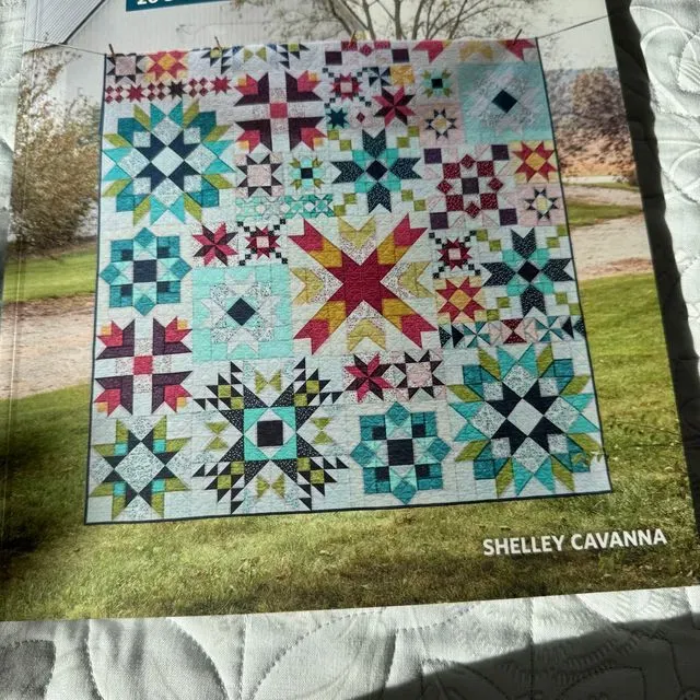 Barn Star Quilt
